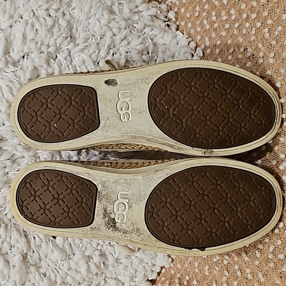 Ugg Hightop Leather Shoes - Picture 6 of 16